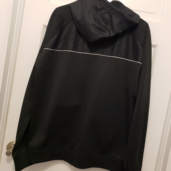 Majestic Zip Close Jacket "New York Giants" Large, Casual, Athlesiure - Picture 3 of 7